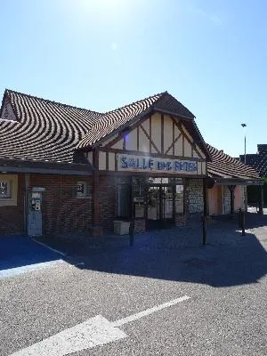 Salle des Fêtes de Tourville-la-Rivière