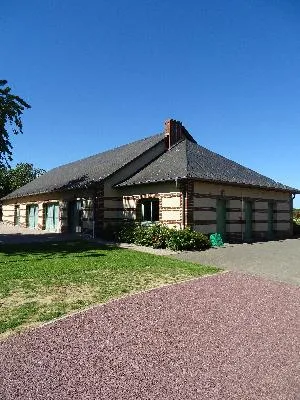 Salle Polyvalente de Sainte-Croix-sur-Buchy