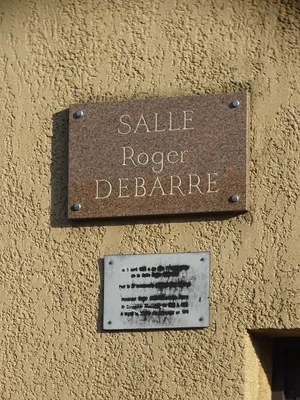 Salle Roger Debarre aux Authieux-sur-le-Port-Saint-Ouen