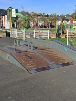 Skatepark de Pavilly