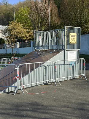 Skatepark de Pavilly