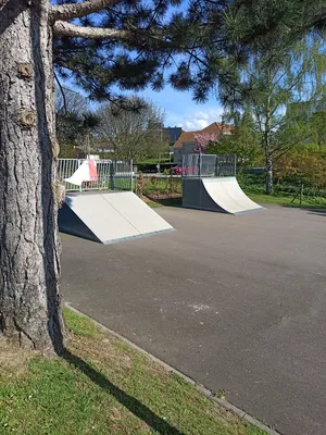 Skatepark de Notre-Dame-de-Gravenchon