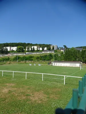 Stade Maurice Lepetit à Caudebec-en-Caux