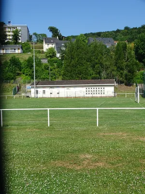 Stade Maurice Lepetit à Caudebec-en-Caux