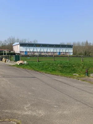 Stade des Sapins à Saint-Étienne-du-Rouvray