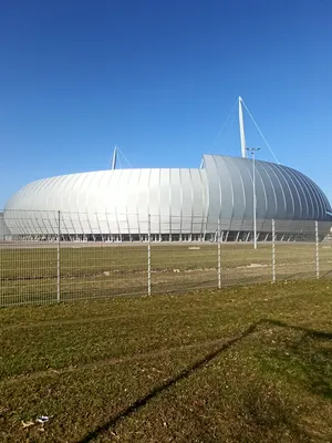 Zénith de Rouen à Grand-Quevilly