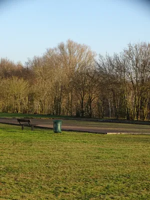 Terrain de pétanque du Stade Jacques Gibouin à Anneville-Ambourville