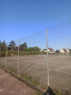 Courts de tennis de Tôtes