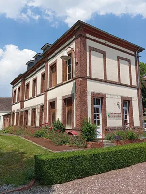 Salle Jean Wattré à Neufchâtel-en-Bray