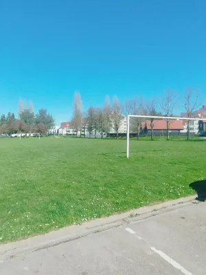 Terrain de Football Hamelet à Barentin