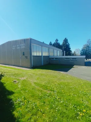 Salle Neil Armstrong à Barentin