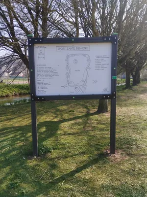 Parcours Sportif de Montville