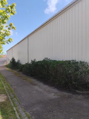 Gymnase Gabriel Nicolas au Havre
