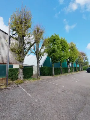 Courts de Tennis du Havre Athletic Club