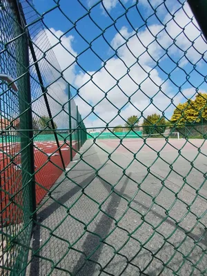 Courts de Tennis du Havre Athletic Club
