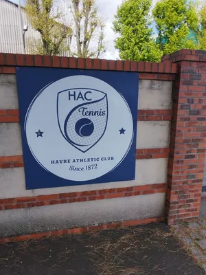 Courts de Tennis du Havre Athletic Club