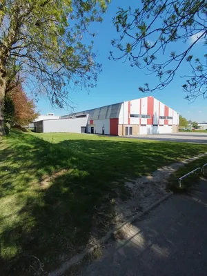 Gymnase Christian Gand à Montivilliers
