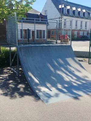 Skatepark de Blangy-sur-Bresle