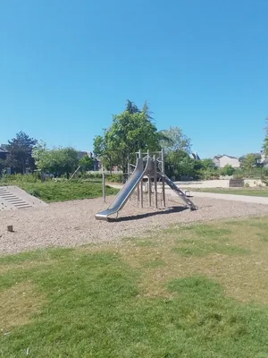 Aire de jeux du Parc du Clos Saint-Antoine à Petit-Quevilly
