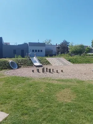Aire de jeux du Parc du Clos Saint-Antoine à Petit-Quevilly