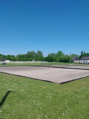 Terrain de Pétanque de Foucarmont