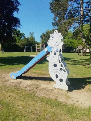 Aire de jeux de Foucarmont