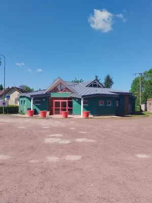 Salle des fêtes de Saint-Léger-aux-Bois
