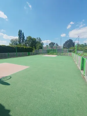 City-stade de Campneuseville