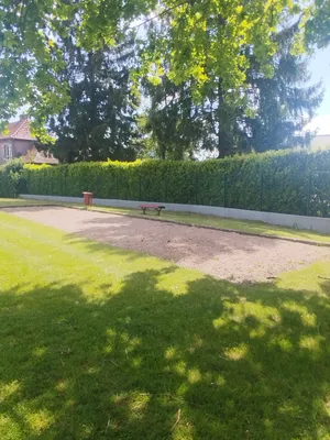 Terrain de pétanque de Campneuseville