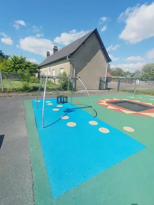 Aire de jeux de Campneuseville