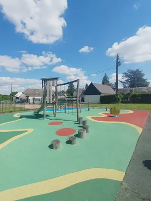 Aire de jeux de Campneuseville