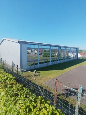 Salle de Sport Jean-Luc Therrier à Neufchâtel-en-Bray
