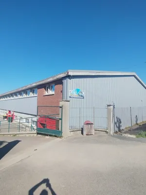 Salle de Sport Jean-Luc Therrier à Neufchâtel-en-Bray