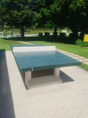 Table de Ping-Pong extérieure à Harcanville