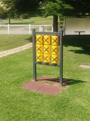 Aire de jeux d'Harcanville