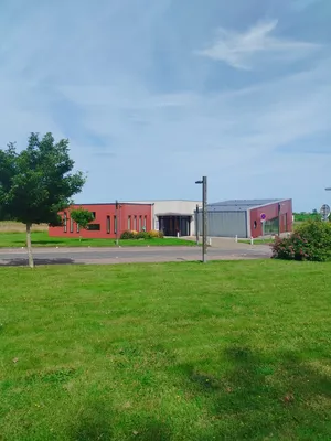 Salle Le Vert Buisson à Envronville