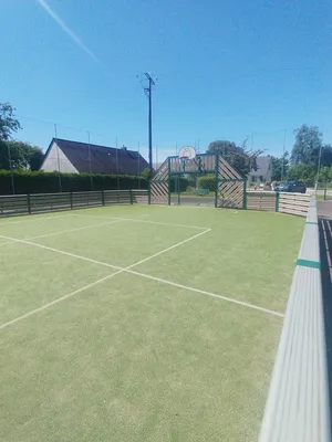 City stade de Grémonville