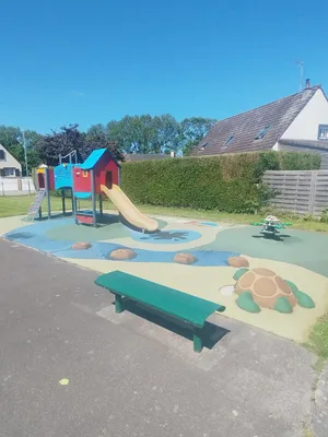 Aire de jeux de Grémonville