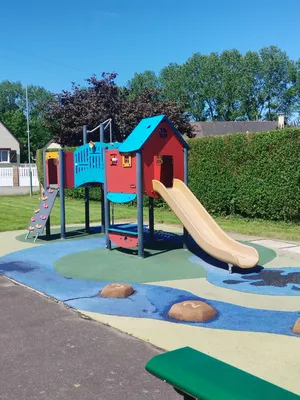 Aire de jeux de Grémonville