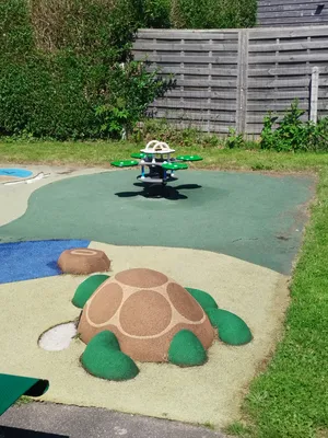 Aire de jeux de Grémonville