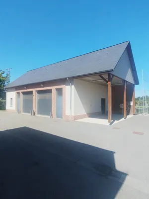 Salle à Grémonville