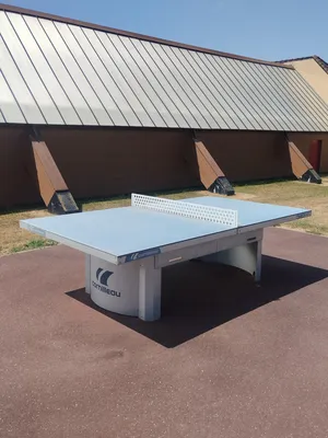 Table de Ping-Pong d'Hénouville