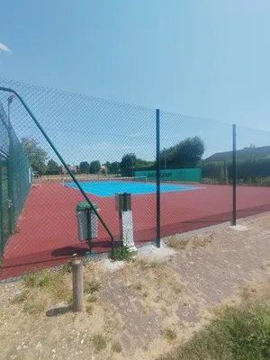 Court de Tennis d'Hénouville