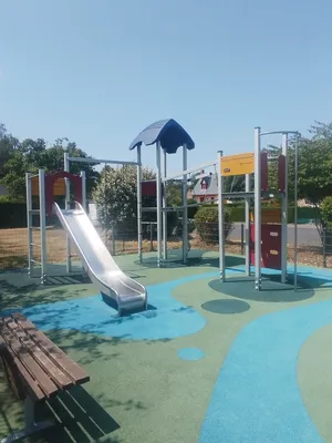 Aire de Jeux d'Hénouville