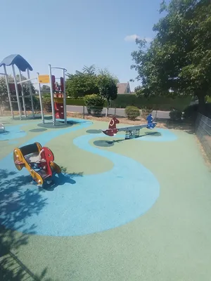 Aire de Jeux d'Hénouville