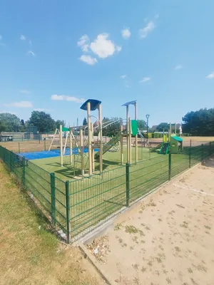 Aire de jeux de La Vaupalière