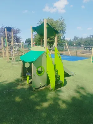Aire de jeux de La Vaupalière