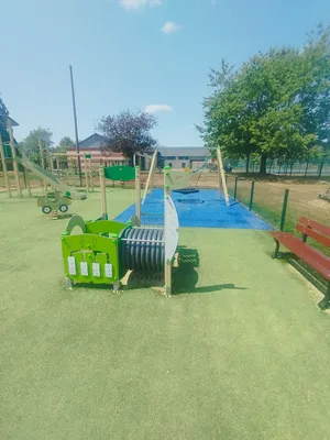 Aire de jeux de La Vaupalière