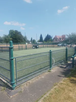 City stade de La Vaupalière