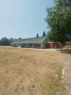 Gymnase de La Vaupalière
